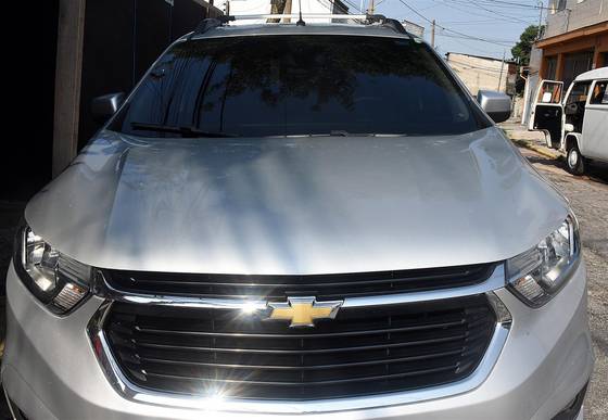 CHEVROLET SPIN 1.8 PREMIER 8V FLEX 4P AUTOMÁTICO